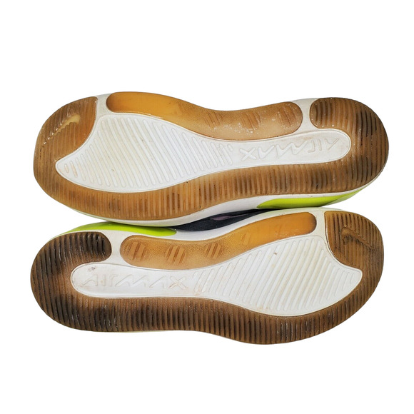 Nike Air Max DIA Low Womens Size 9 Running Shoes Pink Foam Volt (CI9910-600) - Picture 6 of 7